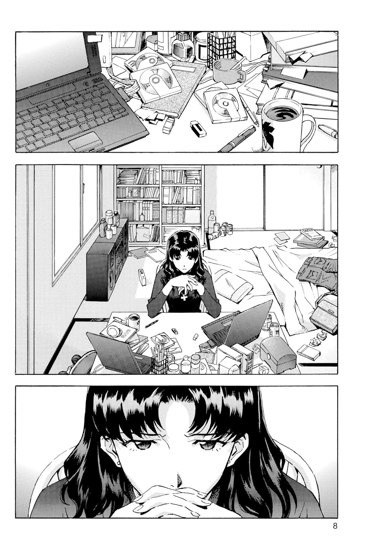 Neon Genesis Evangelion Vol. 11