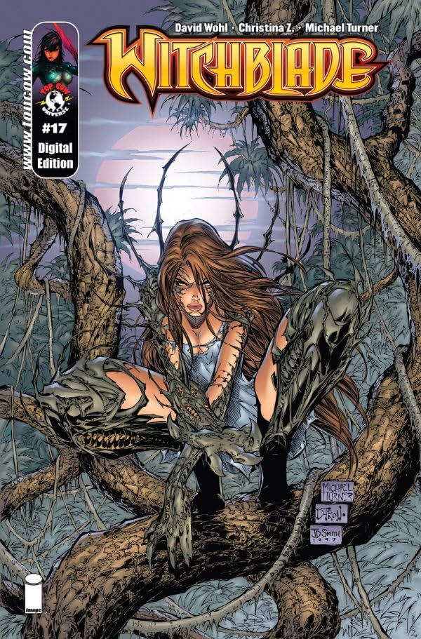 Witchblade #17