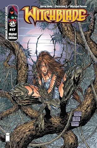Witchblade No.17