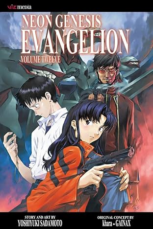 Neon Genesis Evangelion Vol. 12