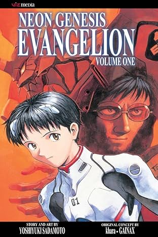 Neon Genesis Evangelion Vol. 1