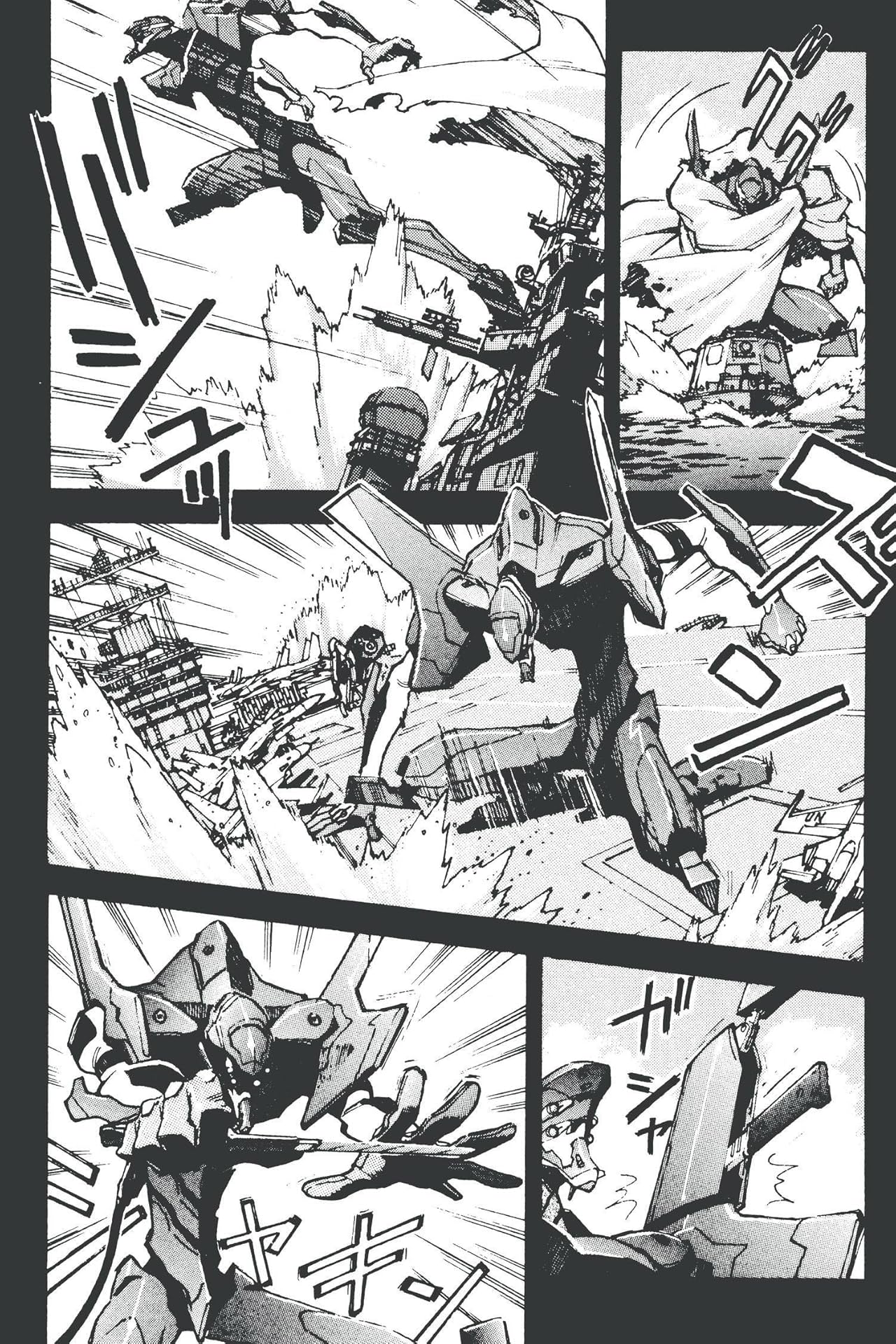 Neon Genesis Evangelion 3-in-1 Edition Vol. 2