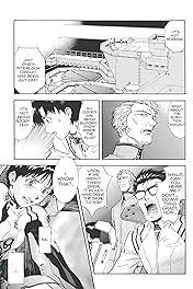 Neon Genesis Evangelion 3-in-1 Edition Vol. 3