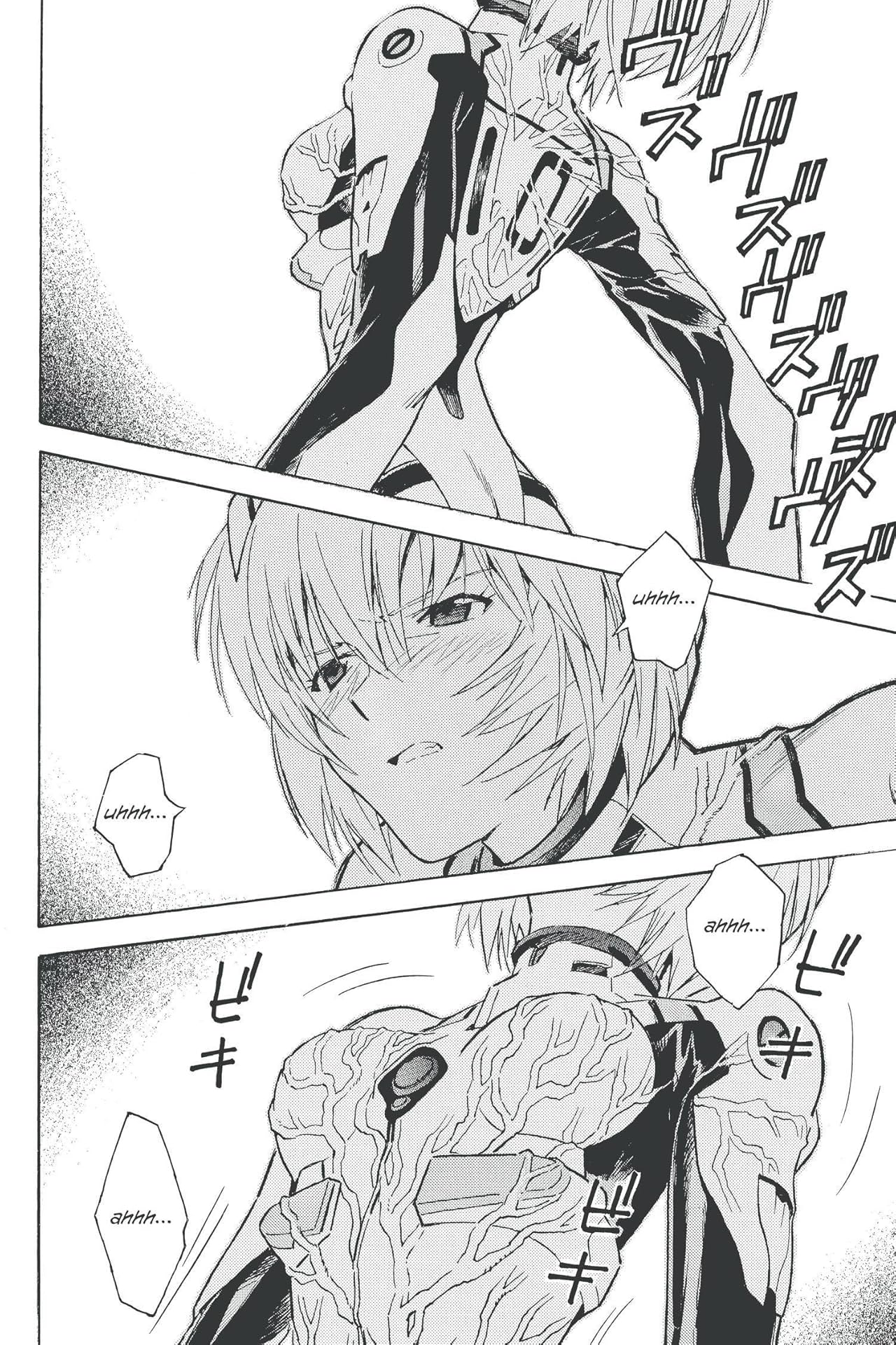 Neon Genesis Evangelion 3-in-1 Edition Vol. 4