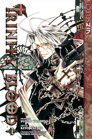 Trinity Blood Vol. 1