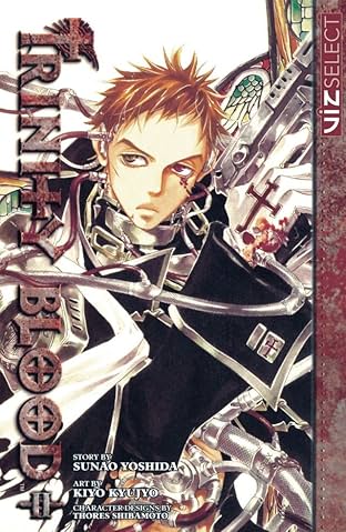 Trinity Blood Vol. 2