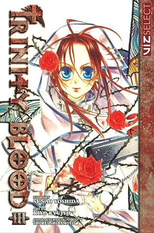Trinity Blood Vol. 3