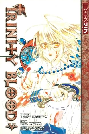 Trinity Blood Vol. 5