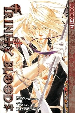 Trinity Blood Vol. 6