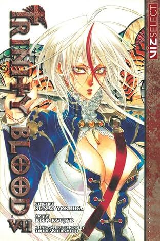 Trinity Blood Vol. 7