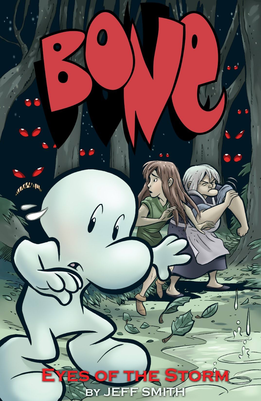 Bone Vol. 3: Eyes of the Storm