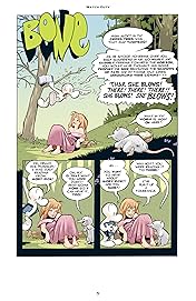 Bone Vol. 3: Eyes of the Storm