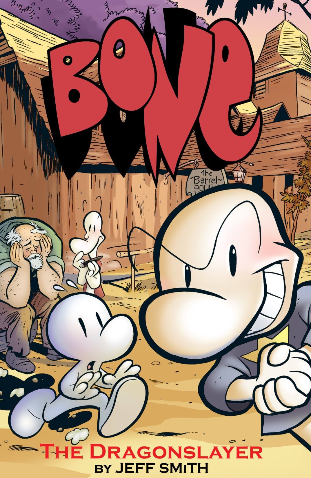 Bone Vol. 4: The Dragonslayer