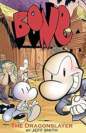 Bone Vol. 4: The Dragonslayer
