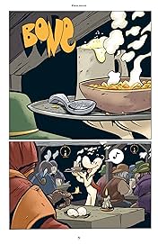 Bone Vol. 4: The Dragonslayer