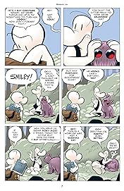 Bone Vol. 5: Rock Jaw Master of the Eastern Border