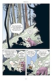 Bone Vol. 5: Rock Jaw Master of the Eastern Border