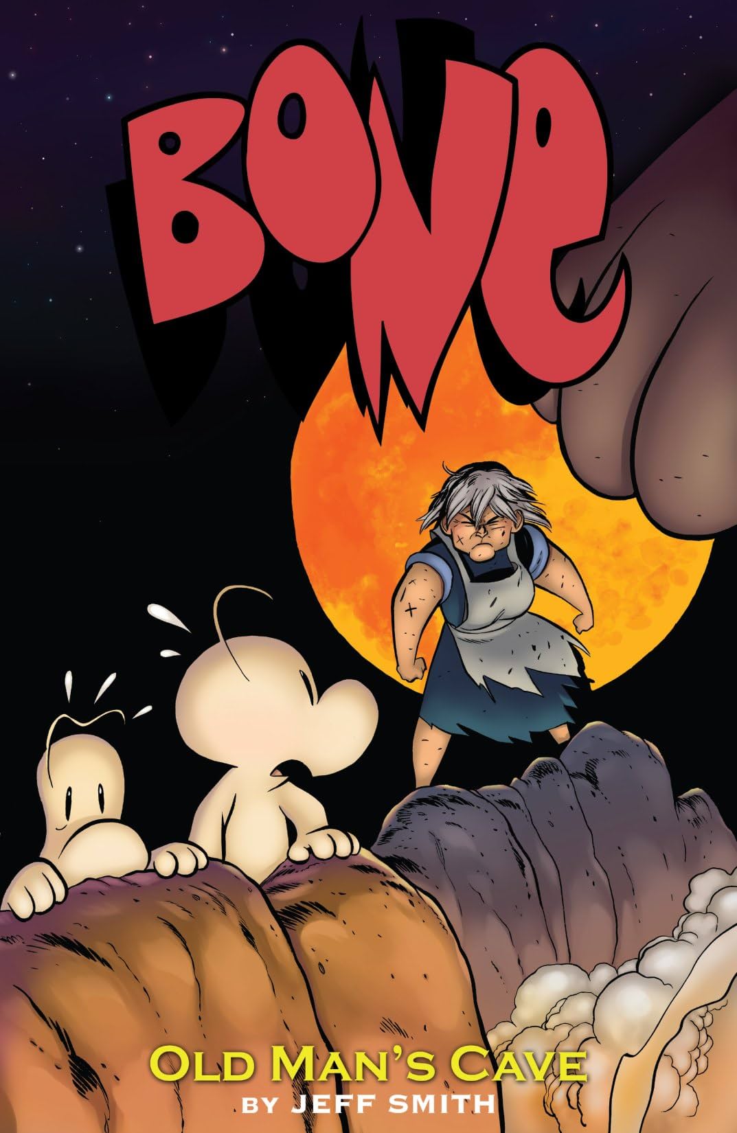 Bone Vol. 6: Old Man's Cave