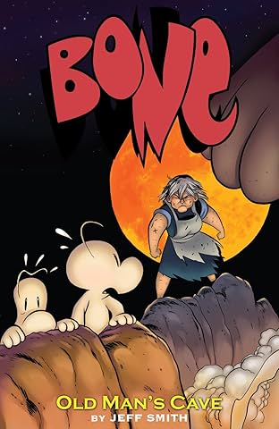 Bone Vol. 6: Old Man's Cave