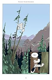 Bone Vol. 6: Old Man's Cave