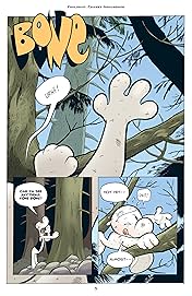 Bone Vol. 6: Old Man's Cave