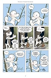 Bone Vol. 6: Old Man's Cave