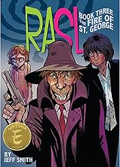 RASL Vol. 3: The Fire of St. George