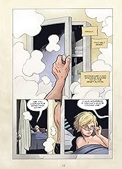 RASL Vol. 3: The Fire of St. George