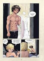 RASL Vol. 3: The Fire of St. George