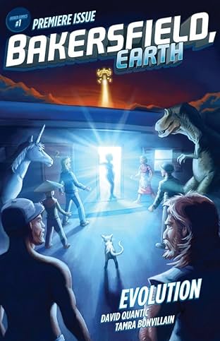 Bakersfield, Earth #1