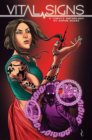 Vital Signs: A Comics Anthology