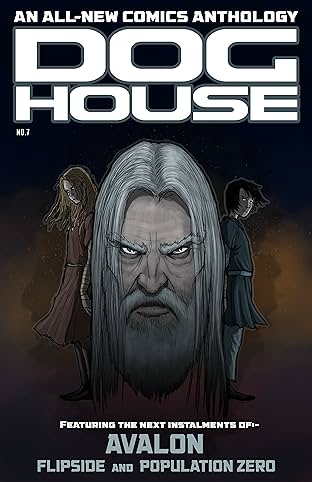 Doghouse: Anthology Seven