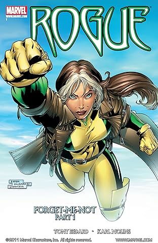 Rogue (2004-2005) #7