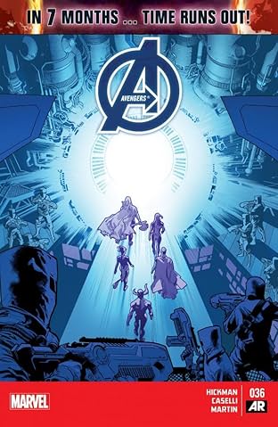 Avengers (2012-2015) No.36