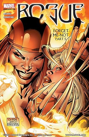 Rogue (2004-2005) #11