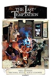 Neil Gaiman's The Last Temptation