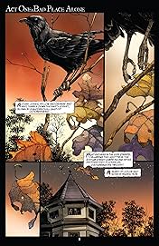 Neil Gaiman's The Last Temptation