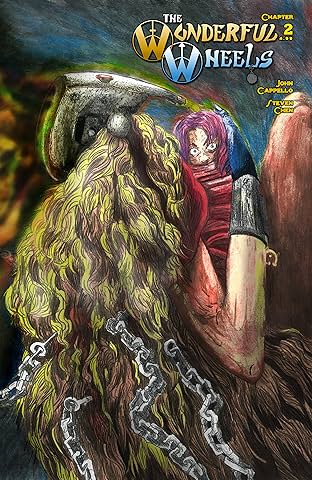 The Wonderful Wheels #2