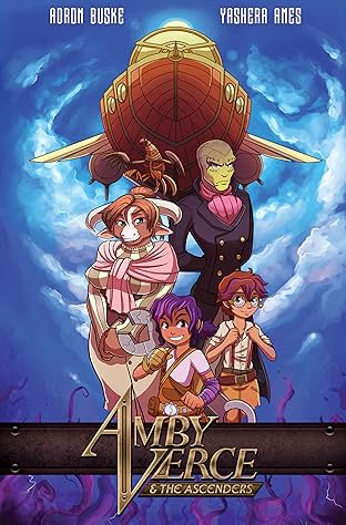 Amby Verce and The Ascenders #0