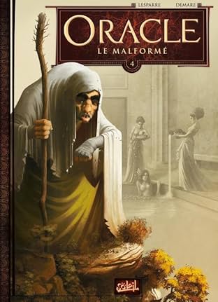 Oracle Vol. 4: Le Malformé
