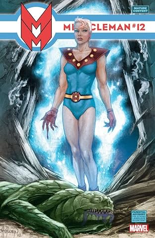 Miracleman #12