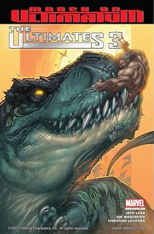 Ultimates 3 #3 (of 5)