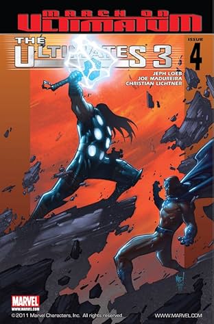 Ultimates 3 #4 (of 5)