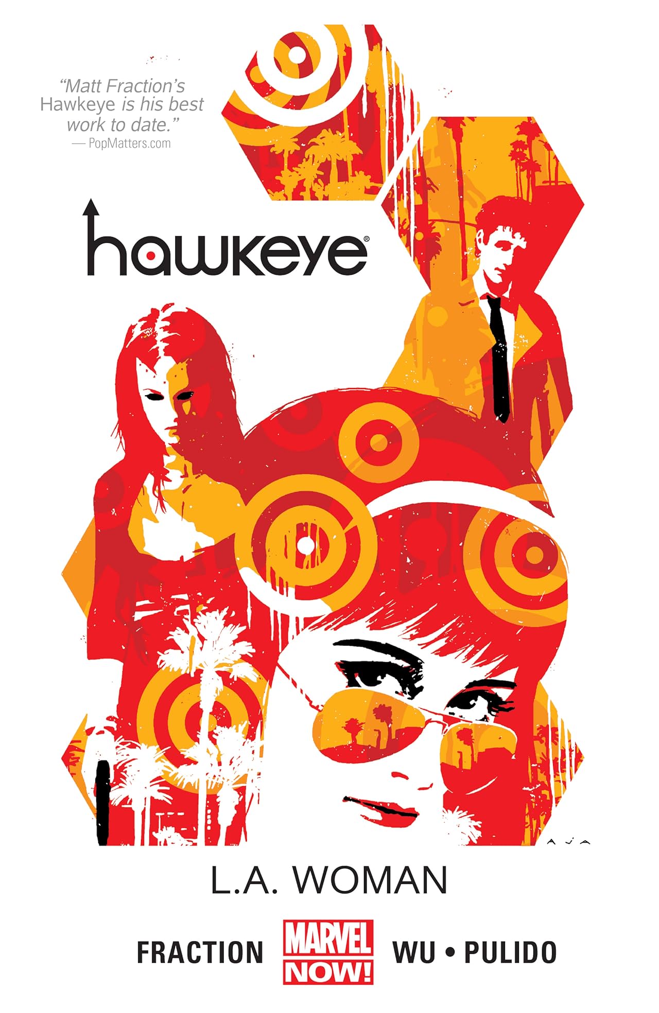 Hawkeye Vol. 3: L.A. Woman
