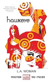 Hawkeye Vol. 3: L.A. Woman