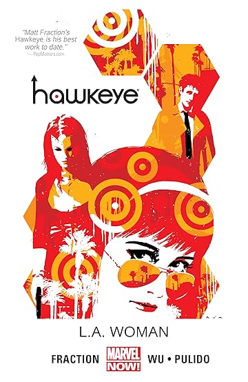 Hawkeye Vol. 3: L.A. Woman