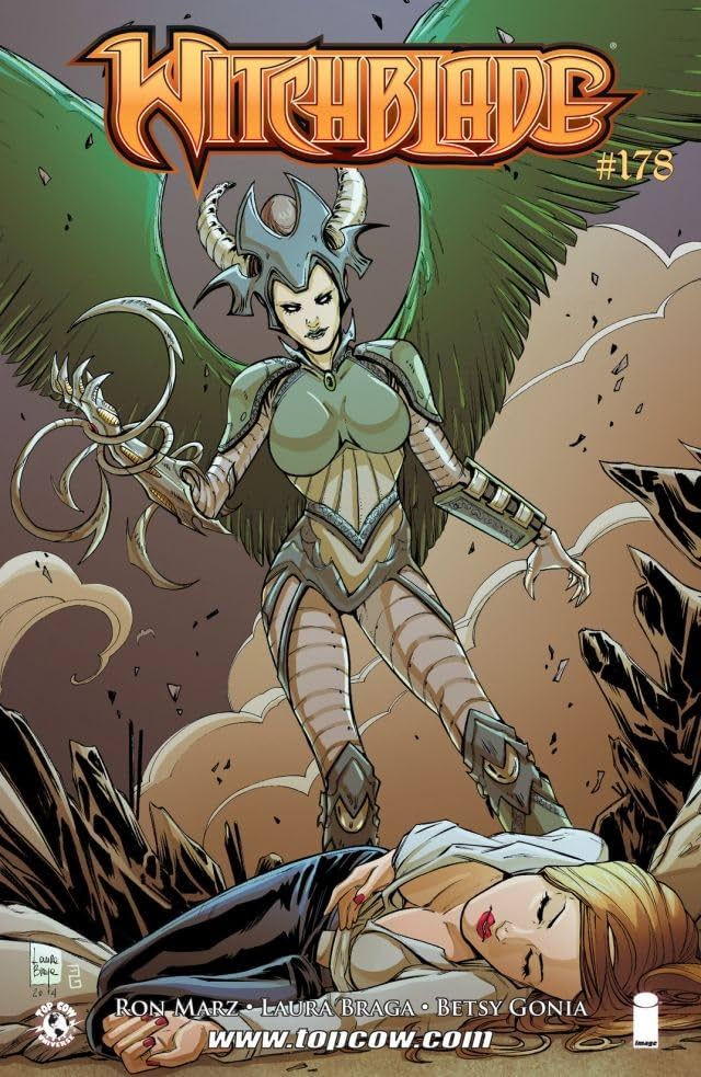 Witchblade #178
