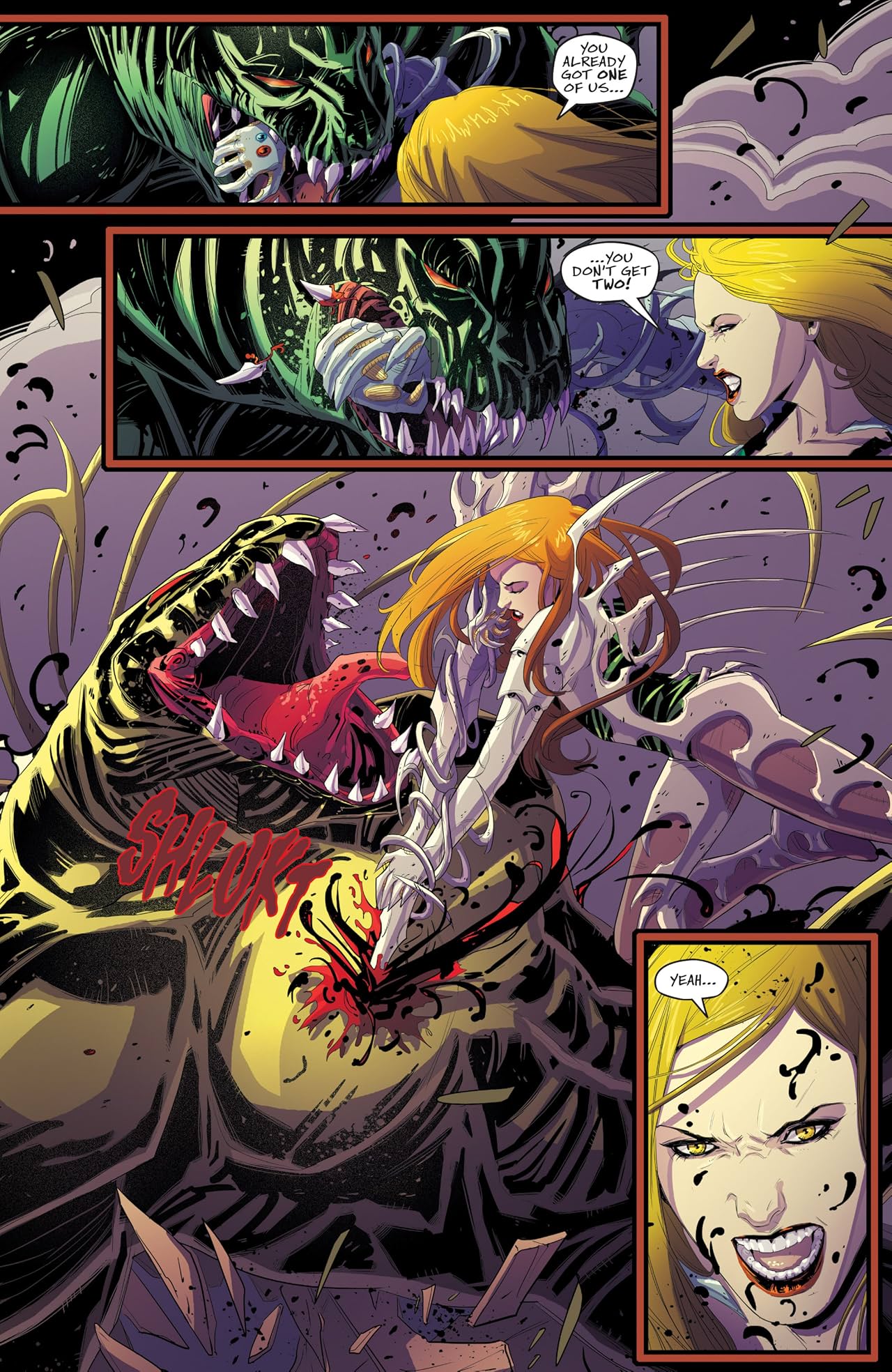 Witchblade #178