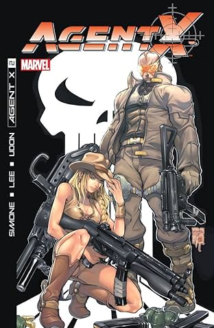 Agent X (2002-2004) #2