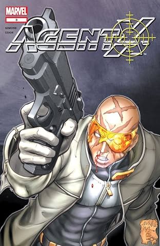 Agent X (2002-2004) #3